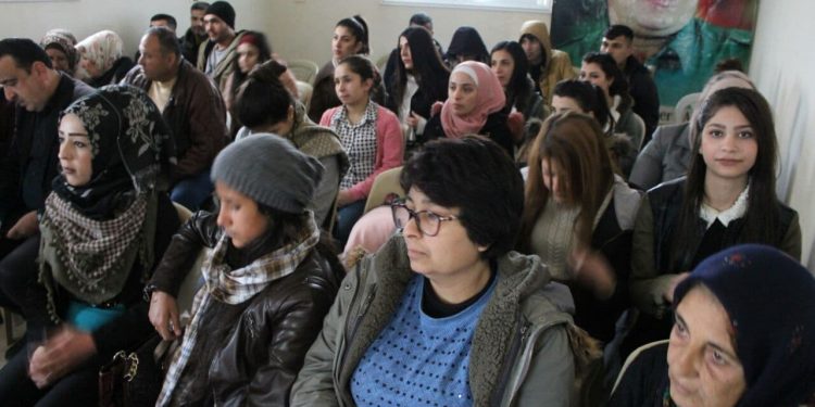 Li Helebê Ciwanên Şoreşger Dewreya Tenduristiyê vekirîbû, Dewre bi serkeftî Qediya