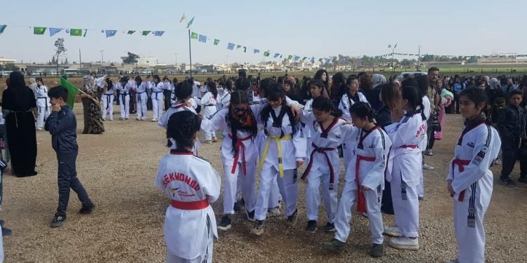 Qamîşlo warê jina ye