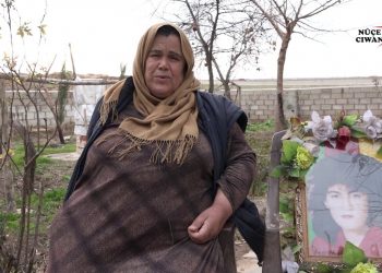 Xwîşka Şehîd Roza Cûdî:  “Mesûd Berzanî Tirkê Herî Pîs e”