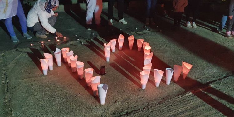 Ciwanên Lavrionê ji bo 12’ê Adarê bîranînek pêk anîn