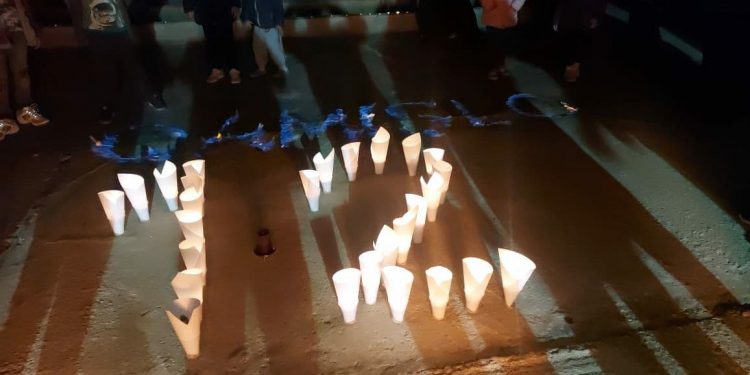 Ciwanên Lavrionê ji bo 12’ê Adarê bîranînek pêk anîn