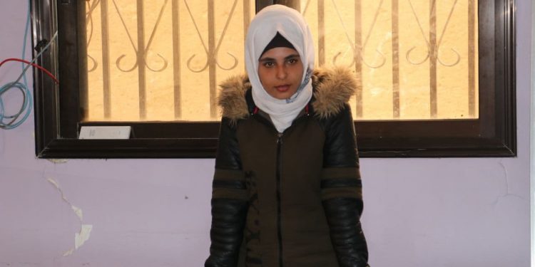 Yekitiya Jinên Ciwan li Tebqayê semînerek li darxist