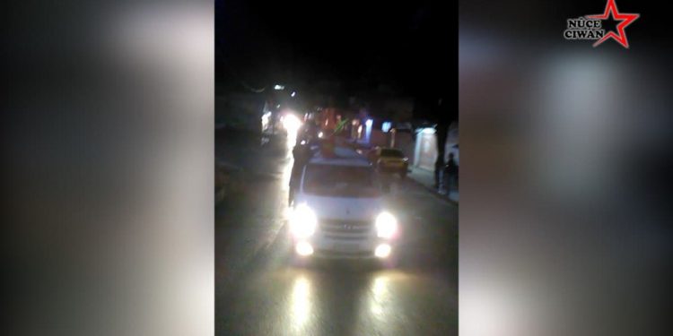 Gel û Ciwanên Qamişlo ji bo Rêber APO li kolana ne