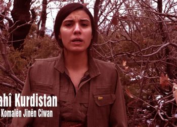 TAYBET – Ronahî Kurdistan: “Divê em wek ciwan, û bi taybetî jî jinên ciwan, rabin ser piyan”