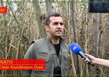 TAYBET – Botan Kato: “Emê bi Serokatiyek azad Kurdistanek azad biafirînin.”