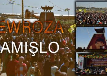 TAYBET – Newroza Qamişlo û Hêviyên Gel