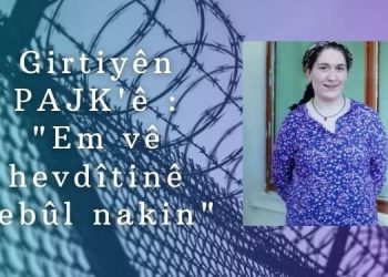 Girtiyên PAJK’ê: “Em vê hevdîtinê qebûl nakin”