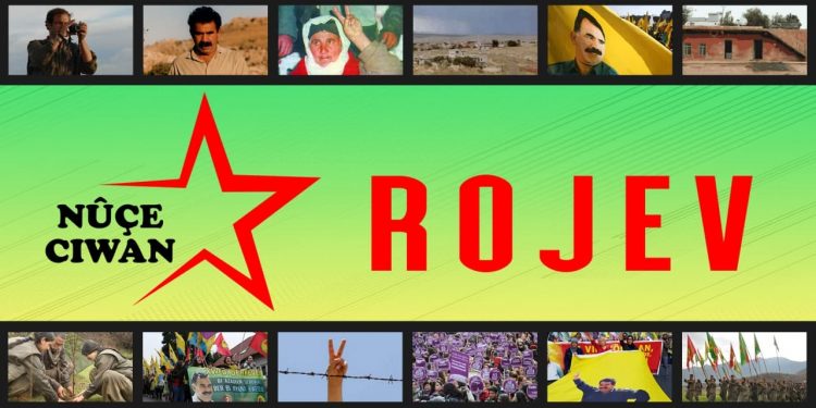 ROJEVA 1’Ê NÎSANA 2021’AN