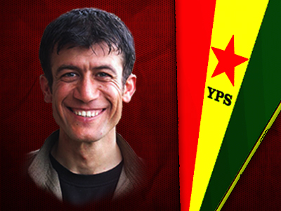 YPS: “Şehîd Çiyager Cewherê xeta Apoyî bû”