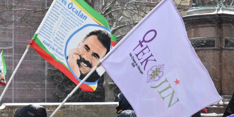 Jinên Ciwan ên Tekoşer (TekoJIN) 8’ê Adarê pîroz kir: Têkoşîna me yek e!