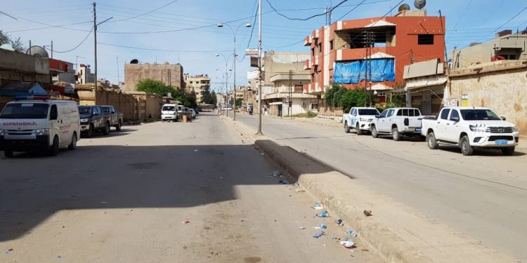 Şerê Qamişlo giran dibe – Çeteyên Rejîmê nasekinin!