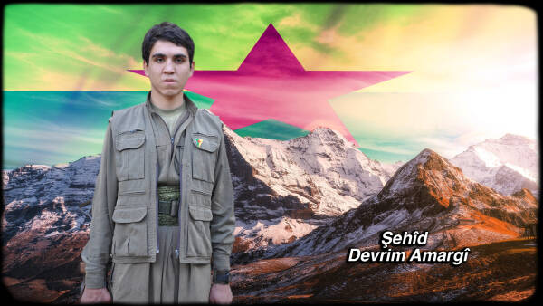 HPG’ ê nasnameya şehîdekî parvekir