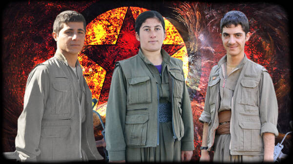 HPG’ê nasnameya 5 şehîdên Metînayê parvekir