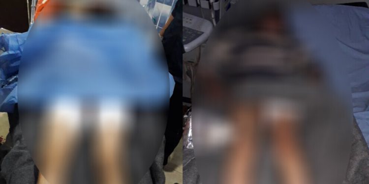 Li Efrînê dewleta Tirk 2 zarok kuşt û 2 jî birîndar kir