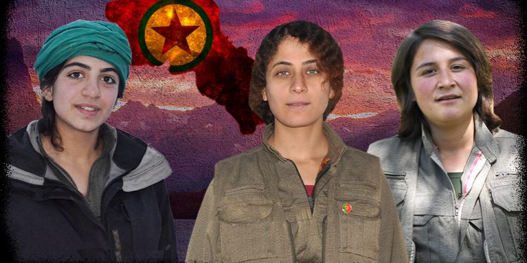 HPG’ê nasnameya 3 şêhîdan eşkere kir
