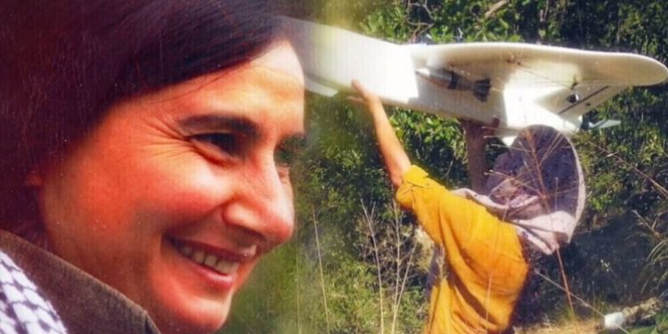 LEZGÎN – HPG’ê cara duyemin Hêzên Hewayî ve li Kanî Masî li navenda dagirkeran da