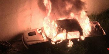 HBDH’ê li Mêrdînê wesayîta nokerekî şewitand