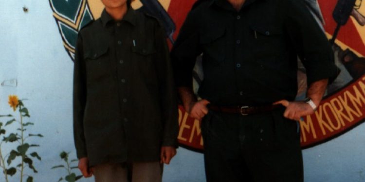 Ji Pênûsa Gerîla – “Me bi hesta şermê dest bi şoreşê kir”