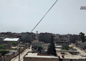 LEZGÎN – Li Qamişlo rewşa  dawî