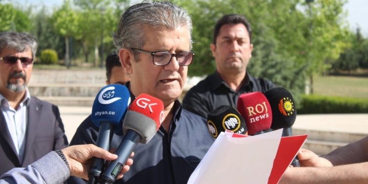 Rewşenbîrên Başûrî: “Daxwazên Şengaliyan rewane”