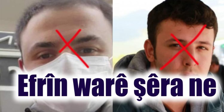 LEZGÎN – Li Efrînê Çalakiyên tolhildanê – 4 Tirkên Dagirker Çun Welatê Xwe!