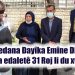 Dayîka Emîne ji bo edaletê berxwedide: Roj: 31