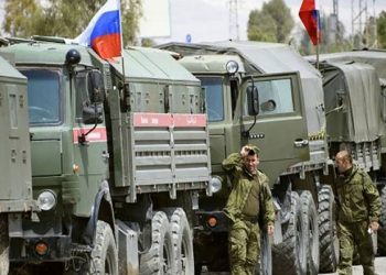 Hêzên Rusyayê li Şehbayê vedikişin