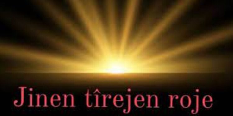 Jinên Tîrêjên Rojê li dijî Tecrîdê lê da