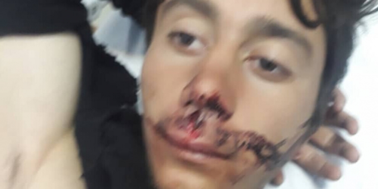 Dewleta Tirk li ser sînor Kurdek bi îşkenceyê ve qetil kir