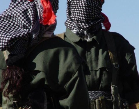 Ji Pênûsa Gerîla – Li Botanê Egîd û azîmeyên Hemdem