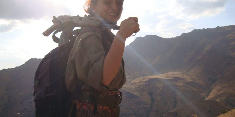 Ji Pênûsa Gerîla -Kato Jîrka ye Dem Dema Çalakiyê ye