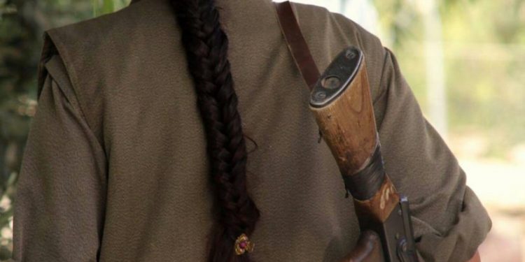 Ji Pênûsa Gerîla – Di Zapê de Ruhê Apogerî Serket