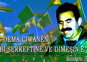 Dem Dema Pêşengiya Ciwanên ku ber bi Serkeftinê ve dimeşin e