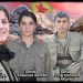 HPG’ê 4 gerîlayên ku 2018’an şehîd bûne bi bîr anî