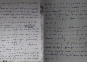 TAYBET – Girtîgeha Şakranê de name heye – “Ew poşmaniyê ferz dikin, emê li ber xwe bidin”