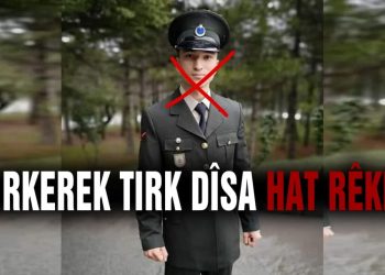 LEZGÎN – Li Îdlibê Tirk û Rejîm hev ketin – Çawîşekî Pispor ê Tirk hat kuştin