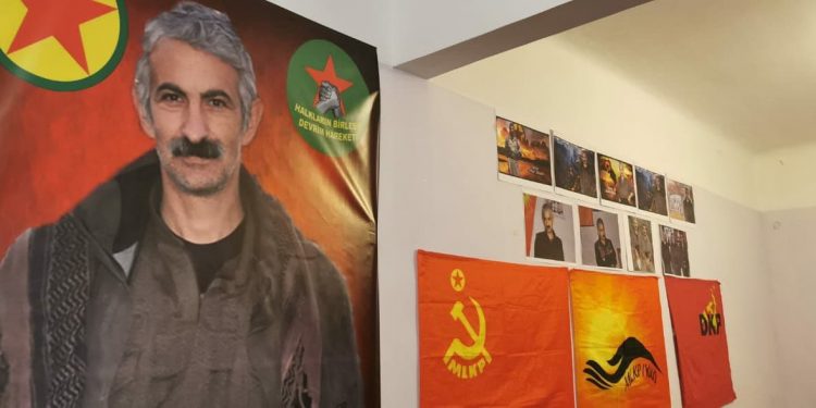 Li Atînayê Şehîd Sînan Dersîm hat bi bîr anîn