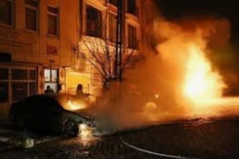 Jinên Tîrêjên Rojê li dijî dagirkeriyê rêzeçalekî parvekir