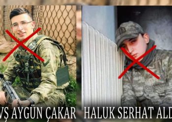 LEZGÎN – Nasnameyê Leşkerên tên ceza kirin yek bi yek derdikevin holê