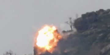 LEZGÎN – Gerîla lê dide û dîmenên lêdanê jî parvedike