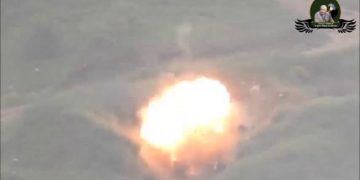 LEZGÎN – Gerîla TV dîmenên Çalakiya Şeladizê parvekir