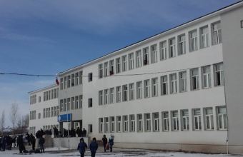 Qelqeliyê de ji ber Koronayê 8 dibistana navber da perwerdeyê