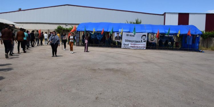 Nobeta konvedanê ya ciwana di roja duyemîn de ye