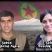 HPG’ê nasnameya 2 şehîdan parvekir