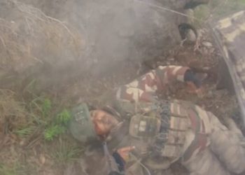 LEZGÎN – Gerîla TV dîmenê çalakiya li Avaşîn parvekir