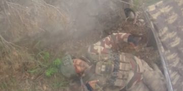 LEZGÎN – Gerîla TV dîmenê çalakiya li Avaşîn parvekir