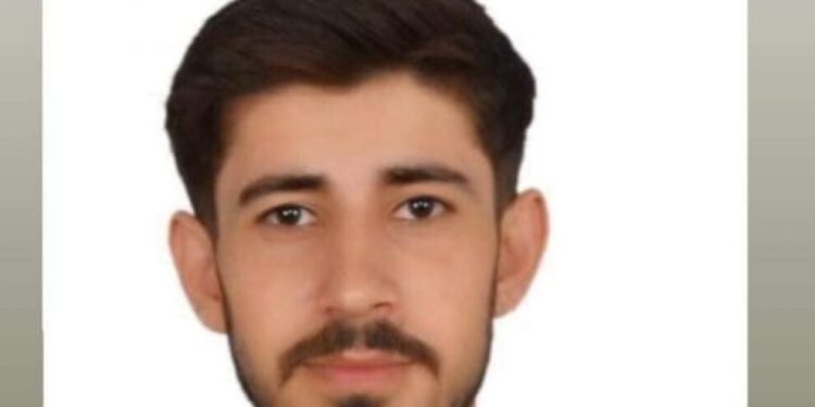 Windabûna bi guman ya ciwanê Mexmurê Kerem Paksoy