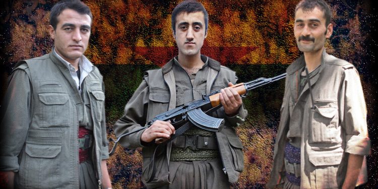 HPG 4 şehîdên li Garzan û Amedê şehîd bûbûn bi bîr anî