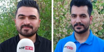 Ciwanên Kerkukê ANF’ê re axivîn: Armanca TC’ê dagirkirina Başûre!