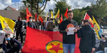 TCŞ’ê îlan kir ku ew li dijî dagirkeriyê tevlî pêngava seferberiyê dibin